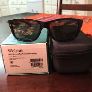 Smith Optics Wolcott Sunglasses
